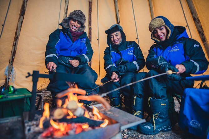 Wilderness Survival Tour - Winter - Wildlife Tracking and Nature Identification