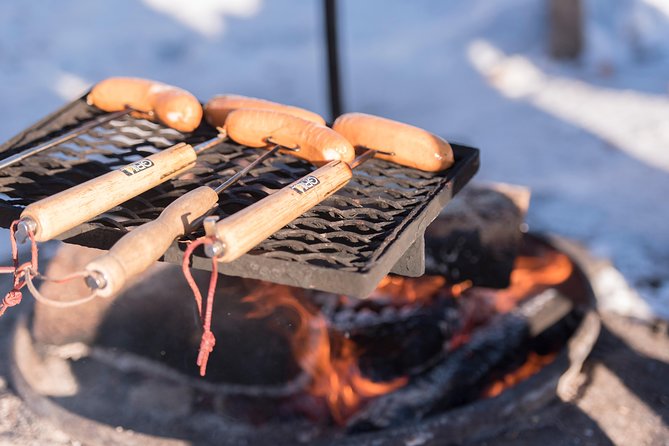 Wilderness Survival Tour - Winter - Practical Considerations and Booking Tips