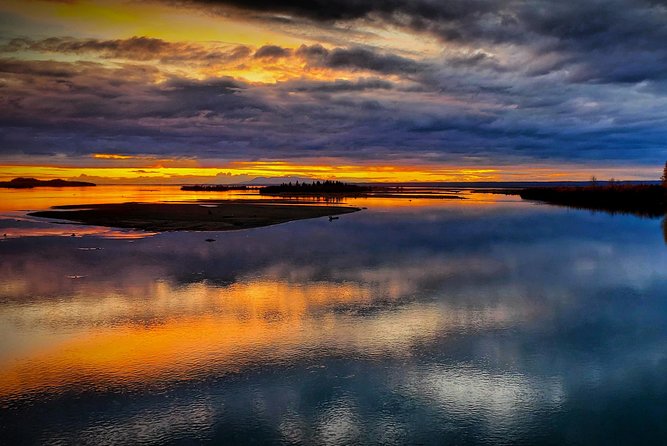 Wilderness, Wildlife, Glacier Experience from Anchorage - Optional Glacier Cruise to Portage Glacier