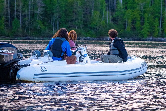 Wilderness Zodiac Quest - Key Points