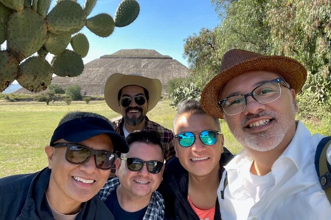 Wildlife and Ancient Expedition Tour in Teotihuacan Safari - Exploring Teotihuacans Pyramids and Historical Sites