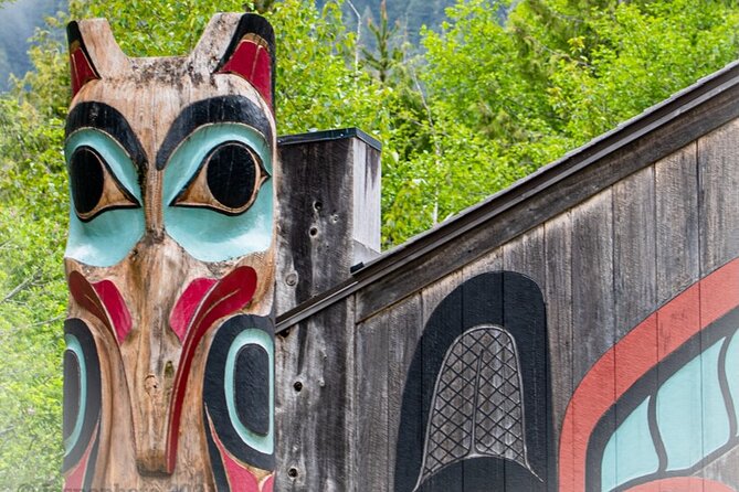 Wildlife and Scenery in Ketchikan - Practical Details: Accessibility and Comfort