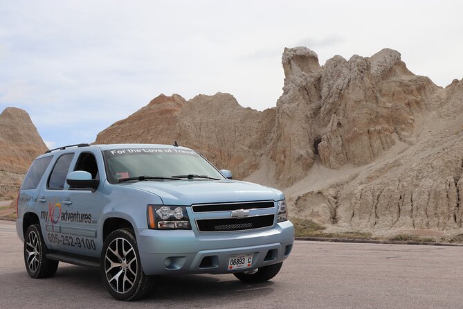 Wildlife Biologists Field Expedition: The Badlands Uncovered - Sage Creek Wilderness Area: Rugged Prairies and Rock Formations