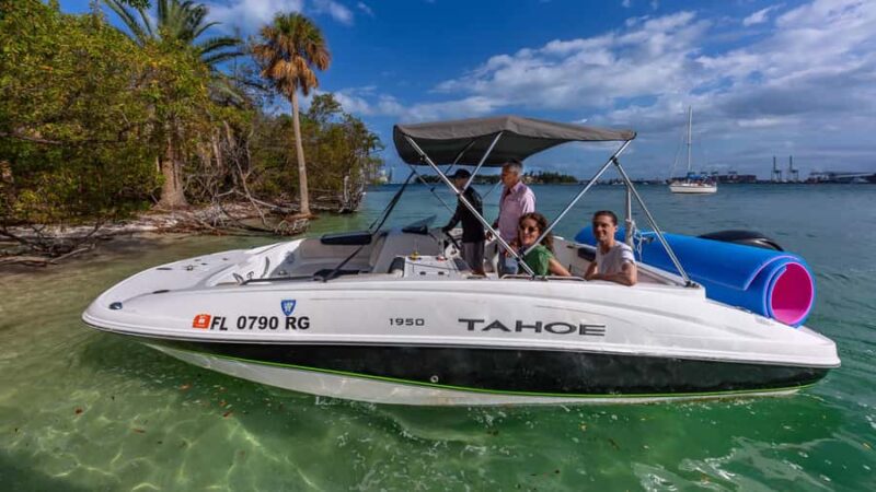 Wildlife Boat Tour & Racoon Island - Key Points