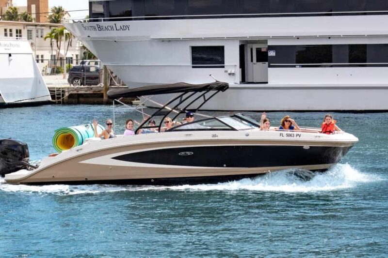 Wildlife Boat Tour & Racoon Island - The Guide and Overall Experience