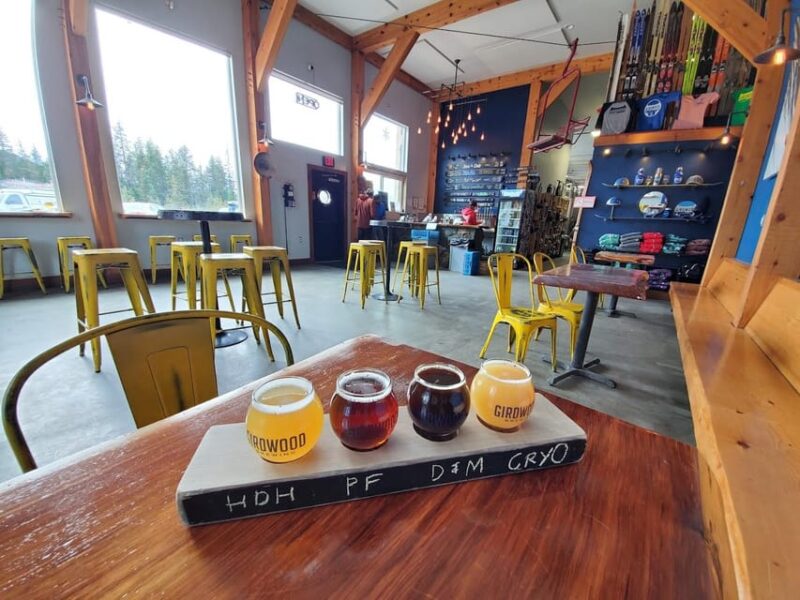 Wildlife Center with Lunch & Local Beer Sampling - Exploring Girdwood: From Mountain Views to Local Cuisine