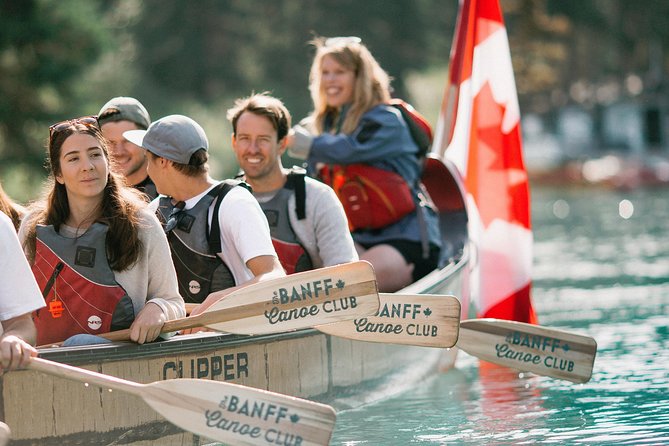 Wildlife on the Bow | Big Canoe Tour - Starting at the Banff Canoe Club on Bow Ave and Wolf St