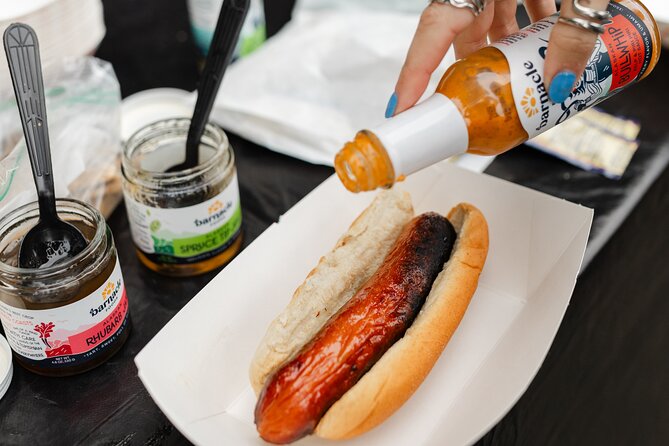 Wildlife Safari and Beach Campfire from Ketchikan - Key Points