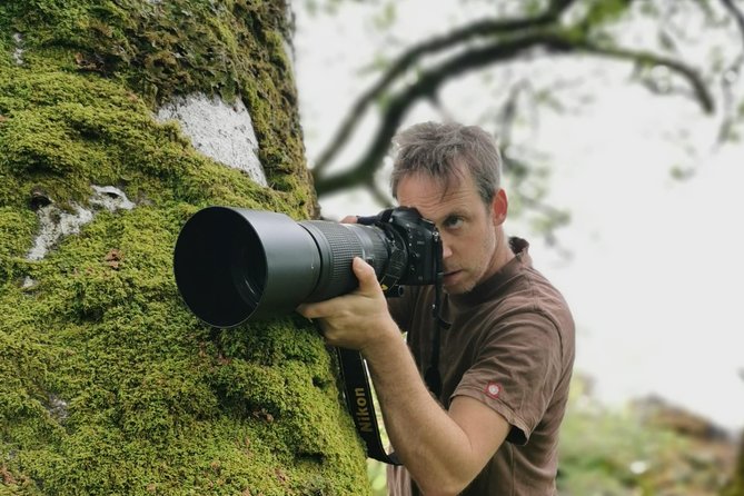 Wildlife Watching Safari by Vehicle & Walks / Photography workshops with a Guide - Scenic Locations and Wildlife Encounters