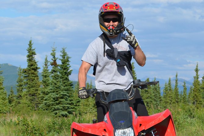 Wilds of Alaska Classic ATV Adventure - Scenic Routes and Key Stops on the 3-Hour Tour
