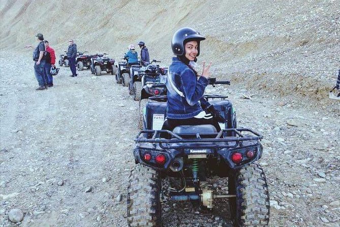Wilds of Alaska Classic ATV Adventure - What You’ll Drive on: Tundra and Old Mining Trails