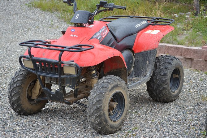 Wilds of Alaska Classic ATV Adventure - Safety and Equipment: What’s Included and What to Know