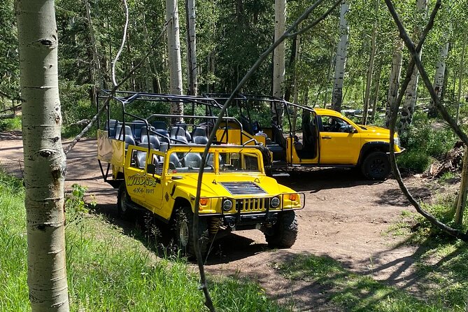 Wildside 4X4's Not So Mellow Marshmallow Tour - The Ride Back in Darkness: A Final Thrill