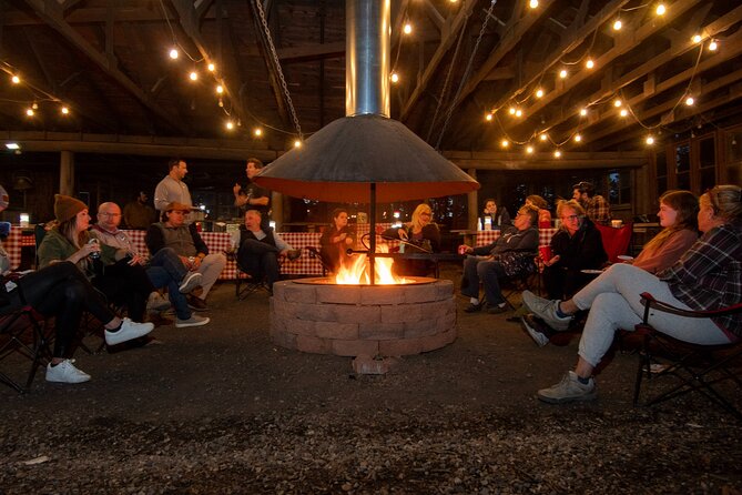 Wildside 4X4's Not So Mellow Marshmallow Tour - Group Size and Booking Popularity