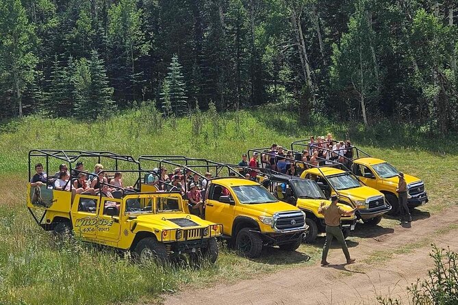 Wildside 4X4's Rock'n Roller Coaster Tour - Practical Details and Preparation Tips