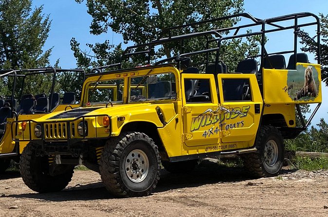 Wildside 4X4's Rock'n Roller Coaster Tour - Booking and Cancellation Flexibility