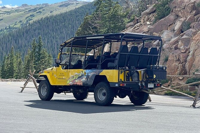 Wildside 4X4's Sunset Photo Tour - Stops at Alluvial Fan and Sprague Lake