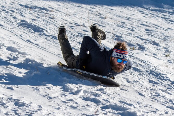 Wildside 4X4's Winter Wonderland Photo Tour - Exciting Stops for Photo Opportunities and Outdoor Fun