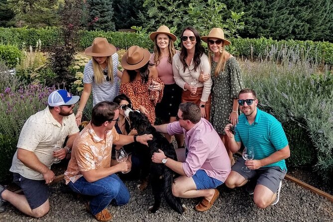 Willamette Valley Wine Tour - For Private Groups - Key Points