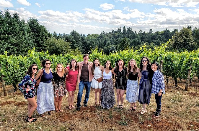 Willamette Valley Wine Tour - For Private Groups - The Role of the Guide in Making the Day Special