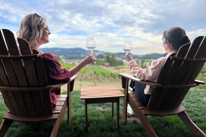 Willamette Wine Tour from McMinnville (Tasting Fees Included) - Starting Point and Transportation in McMinnville