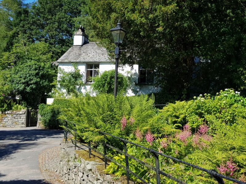 William Wordsworth and Dove Cottage Half-Day Tour - The Option to Visit Rydal Mount or Rydal Hall Gardens