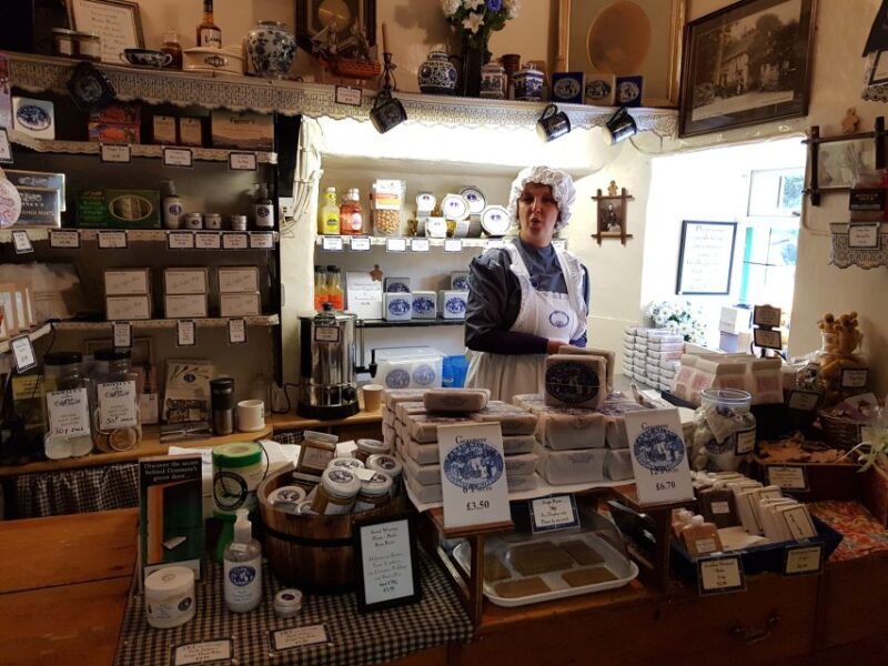 William Wordsworth and Dove Cottage Half-Day Tour - Discovering the Environment that Inspired Wordsworth