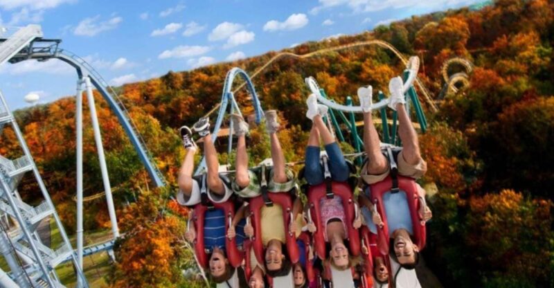Williamsburg: Busch Gardens Ticket & Water Country Option - Discover Williamsburg: Busch Gardens Ticket & Water Country Access