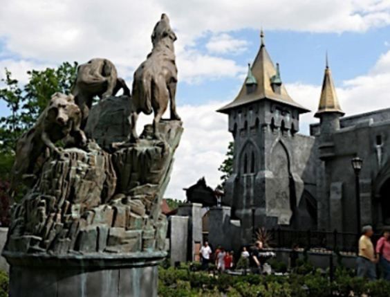 Williamsburg: Busch Gardens Ticket & Water Country Option - The Value Proposition of the Year-Long Ticket