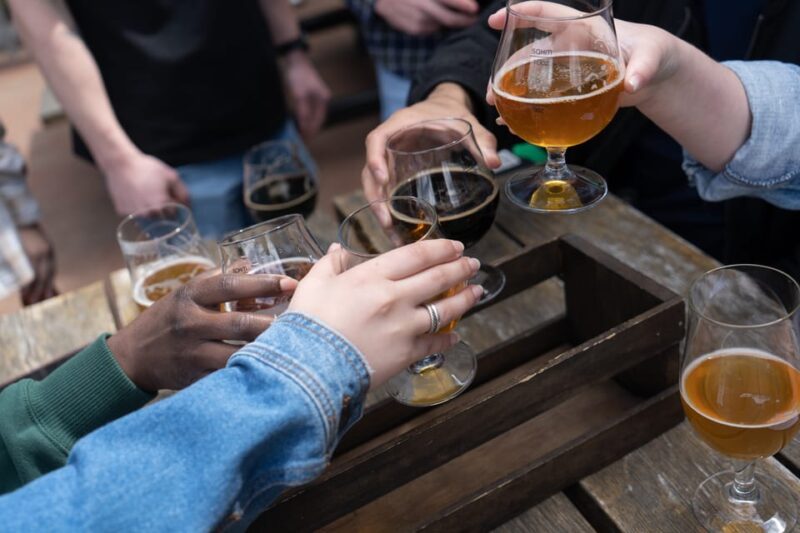 Williamsburg: Colonial Ghosts Haunted Pub Crawl - Who Will Most Enjoy This Experience