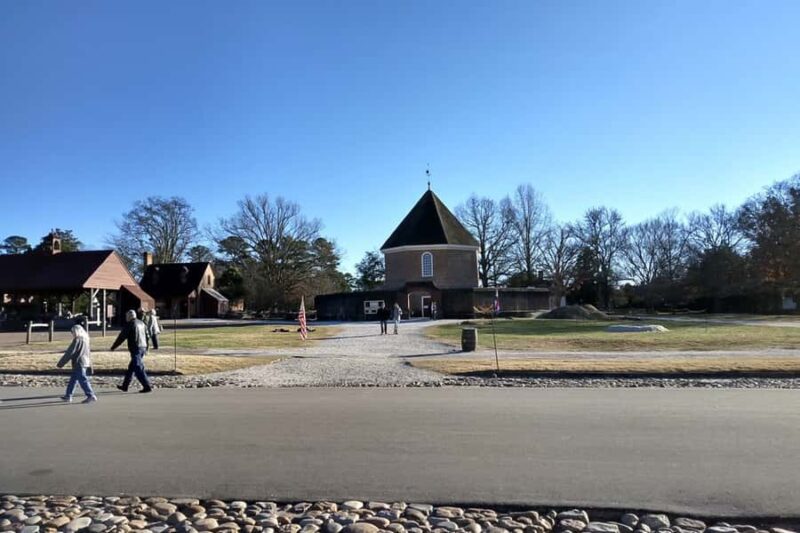 Williamsburg: Dark History Conspiracy Tour - Discover Williamsburg’s Hidden Secrets on a Dark History Conspiracy Tour