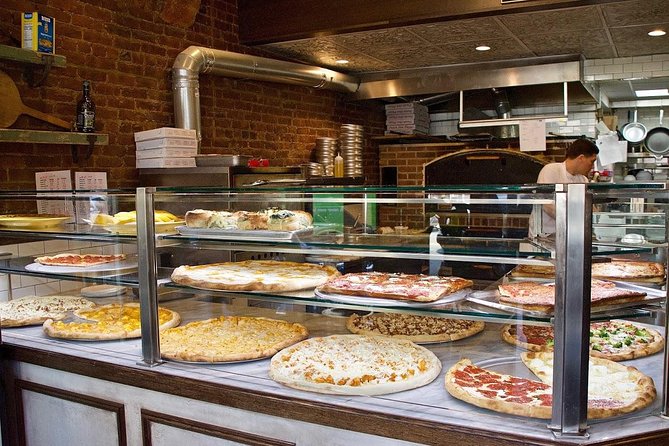 Williamsburg Food Tasting & Walking Tour - Safety and Health Protocols During the Tour