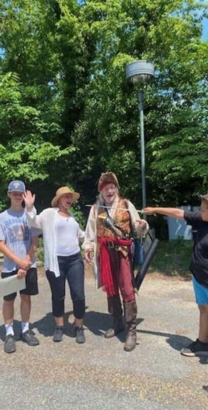 Williamsburg: Pirate Tour - Discover Williamsburg’s Pirate Past in Just Over An Hour