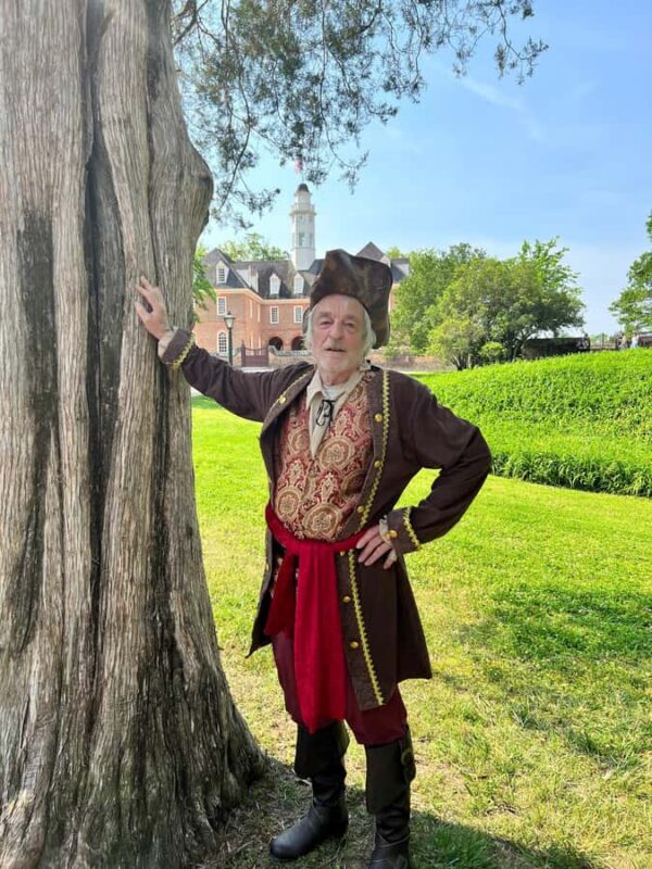 Williamsburg: Pirate Tour - The Experience for Enthusiasts and Families