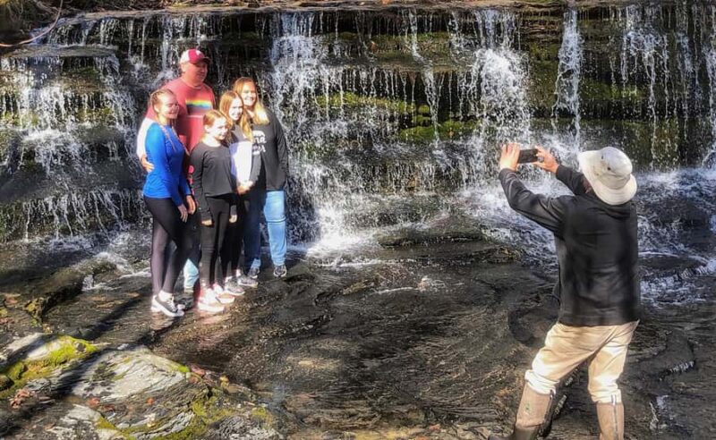 Williamsport: 2-Hour Back Country Adventure Ride - Suitable Audience and Ideal Occasions