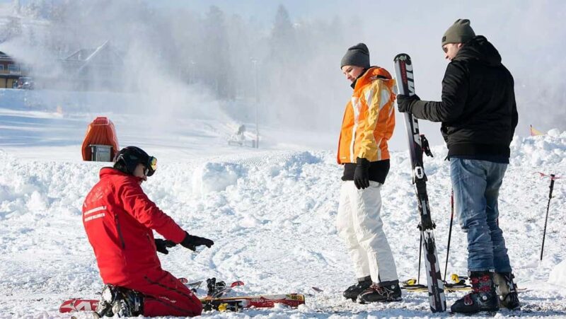 Willingen - Private ski course - equipment included - Explore the Private Ski Course in Willingen with Equipment Included