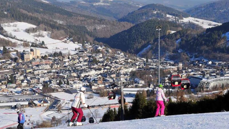 Willingen - Private ski course - equipment included - Key Points