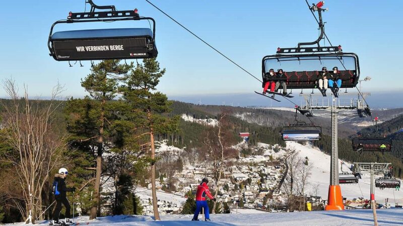 Willingen - Private ski course - equipment included - The Importance of a Valid Lift Ticket