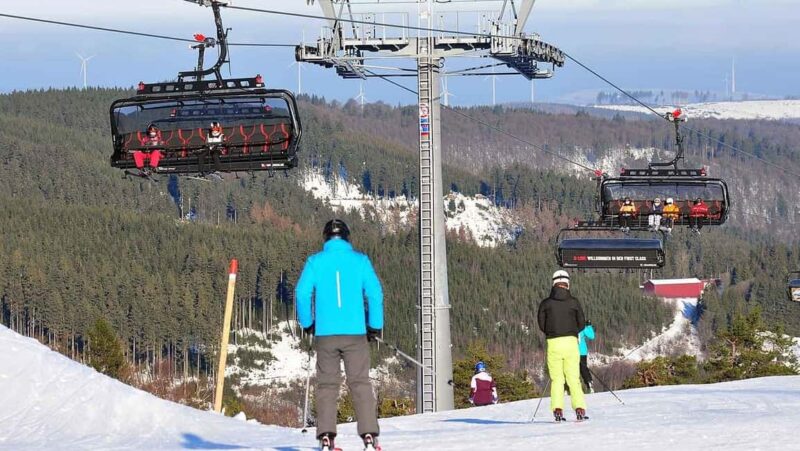 Willingen - Private Ski Course - Equipment not included - Key Points