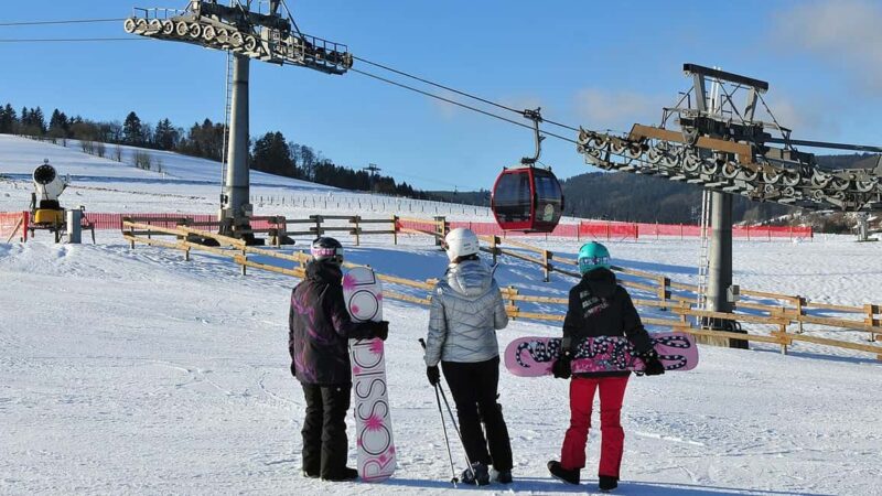 Willingen - Private Ski Course - Equipment not included - Convenient Meeting Point Next to the Ettelsberg Cable Car