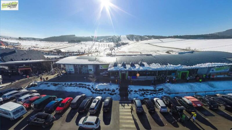 Willingen - Private Ski Course - Equipment not included - The Snow & Bike Factory: Your Equipment Partner in Willingen