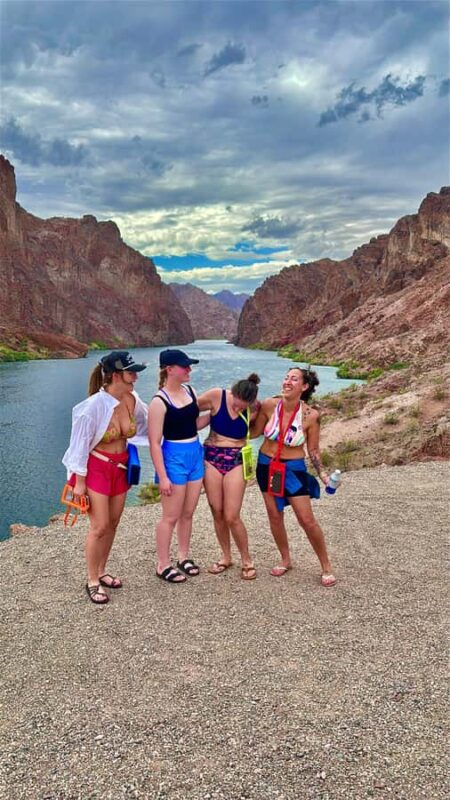 Willow Beach: Emerald Cave Kayaking Tour - Logistics and Group Size