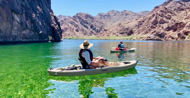 Willow Beach: Half-Day Emerald Cave Kayak Tour  3 Caves - What Makes the Willow Beach Kayaking Tour Stand Out?
