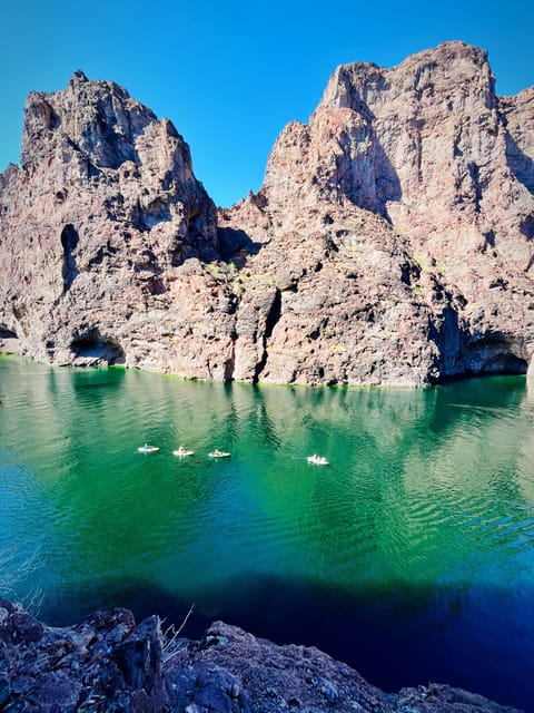 Willow Beach: Half-Day Emerald Cave Kayak Tour  3 Caves - Value and Customer Satisfaction