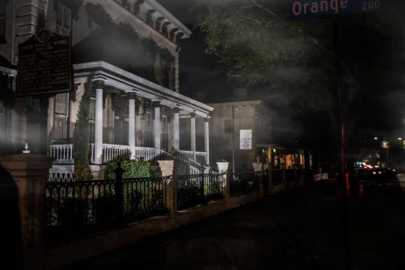 Wilmington: Boos and Booze Haunted Pub Crawl - Wilmington’s Haunted History Through the Lens of the Latimer House