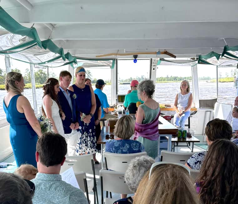 Wilmington: Eagles Island Cruise--Eco-History Cruise - Why This Cruise Stands Out in Wilmington