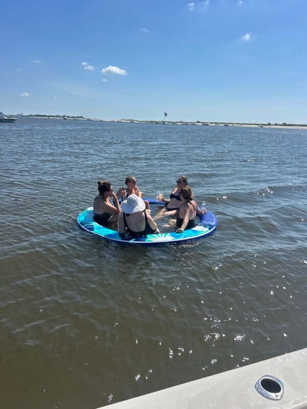 Wilmington, North Carolina: Tour of Masonboro Island - Logistics and Group Size