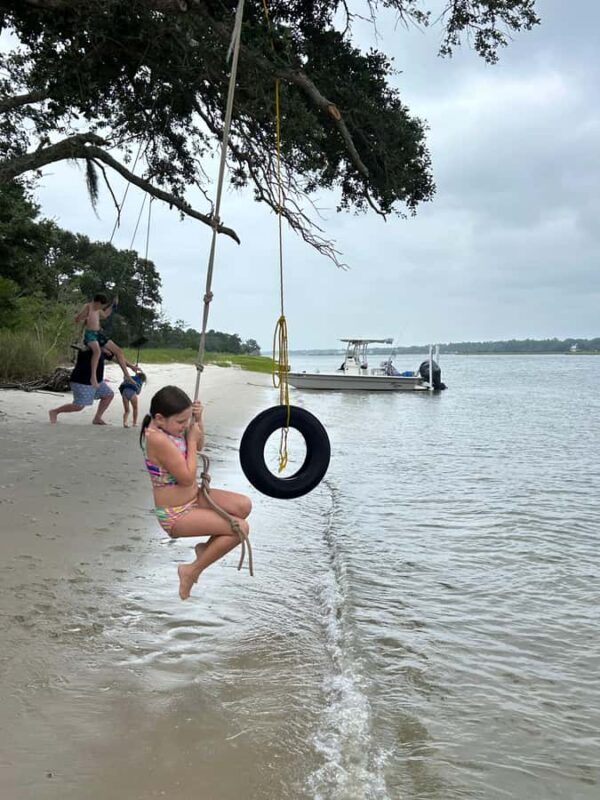 Wilmington, North Carolina: Tour of Masonboro Island - Comparing with Similar Coastal Tours in Wilmington