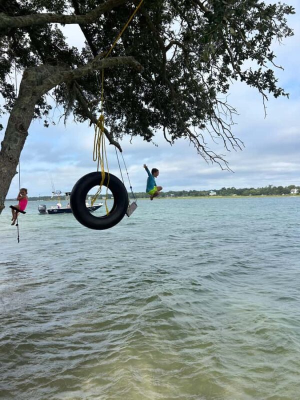 Wilmington, North Carolina: Tour of Masonboro Island - Who Will Most Appreciate This Tour?