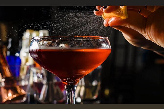 Wilmington Speakeasy and History Tour - Explore Wilmington’s Hidden Speakeasies and Historic Streets